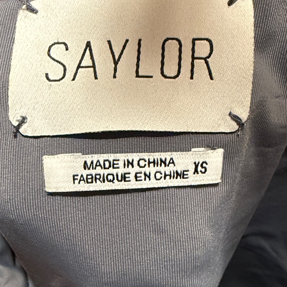 Saylor fringe sequin crop top - Picture 6 of 6